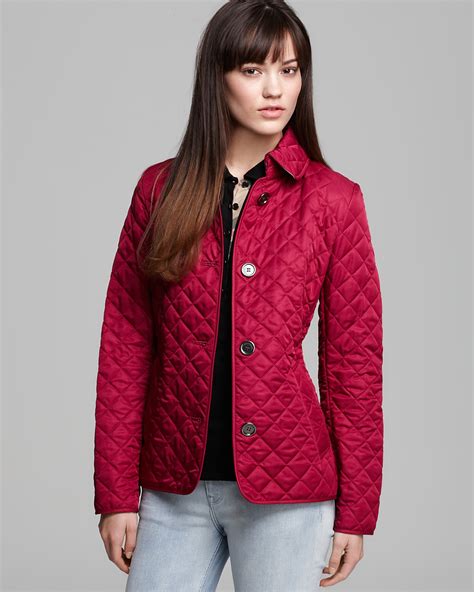 burberry copford quilted jacket teal|Burberry Copford Quilted Jacket Women .